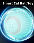 Smart Cat Ball Toys