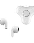 Striangle Fidget Spinner Patent Bluetooth Earphones