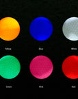 Led Golf Ball Flashing Ball Golf Supplies