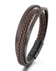 Cattle Leather Bracelet