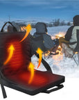 Foldable Heated Seat Cushion