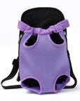 Pet Breathable Travel Backpack