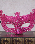 Prom Makeup Costume Lace Mask