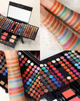 190 Colors Makeup Kit, Professional Makeup Kits for Women Full Kit