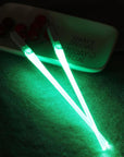 1 Pair LED Lightsaber Chopstick