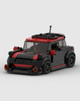 MINI COOPER Champion Racer Building Blocks