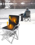 Foldable Heated Seat Cushion