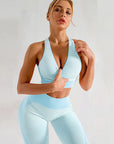 Seamless Sports Suits