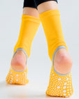 Female Non-slip Yoga Socks