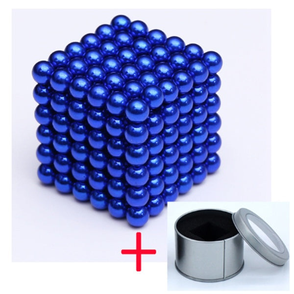 Magic Magnetic Blocks