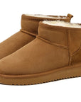 Sheepskin Snow Boots