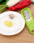 Kitchen Gadget Garlic Masher Seasoning Grinder