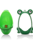 Ergonomic Frog Children Baby Potty Toilet