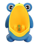 Ergonomic Frog Children Baby Potty Toilet