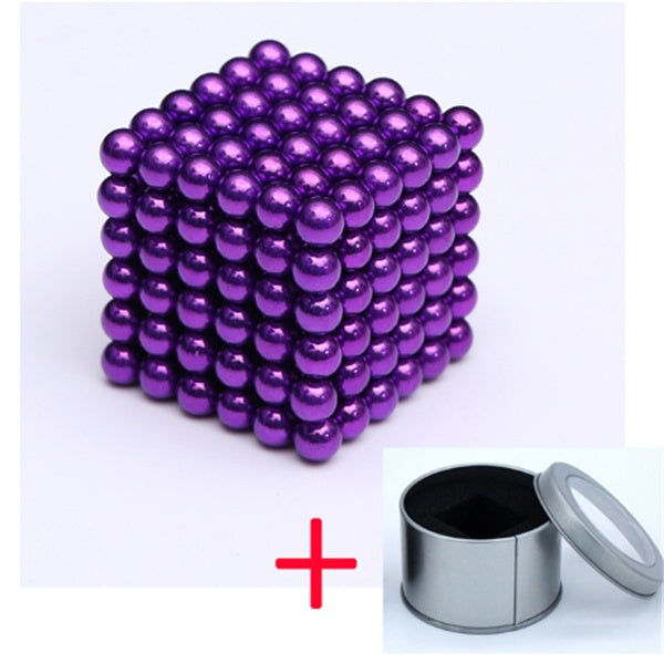 Magic Magnetic Blocks