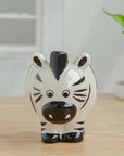 Simple Cartoon Animal Succulent Flower Pot Ceramic Flower Pot