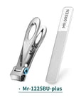 Household Toe Trimming Thick Nail Stainless Steel Nail Clippers