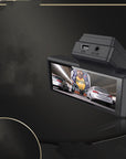 Hidden Driving Recorder Front And Rear Dual Lenses