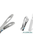 Household Toe Trimming Thick Nail Stainless Steel Nail Clippers