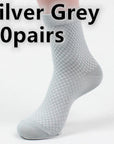 Socks men's new bamboo fiber men's socks