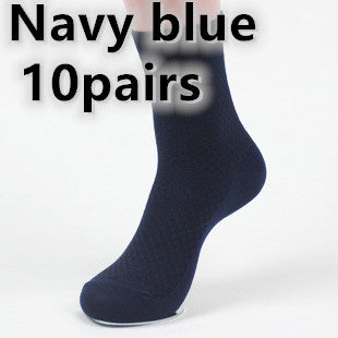 Men's Bamboo Fiber Socks – Comfort, Durability & Footwear Protection for Sneakers