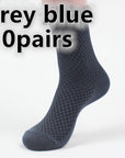 Socks men's new bamboo fiber men's socks