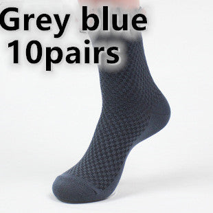 Men's Bamboo Fiber Socks – Comfort, Durability & Footwear Protection for Sneakers