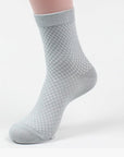 Socks men's new bamboo fiber men's socks