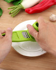 Kitchen Gadget Garlic Masher Seasoning Grinder