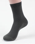 Men's Bamboo Fiber Socks – Comfort, Durability & Footwear Protection for Sneakers