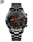 Waterproof smart watch Water-resistant smartwatch Waterproof fitness tracker Smart watch with water resistance Waterproof wearable technology Swim-friendly smart watch Waterproof sports watch Waterproof activity tracker Fitness smartwatch with waterproof design Waterproof GPS smart watch