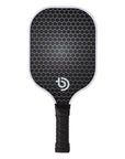 Pickleball Paddles Carbon Fiber Surface