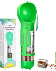 Portable Dog Water Bottle