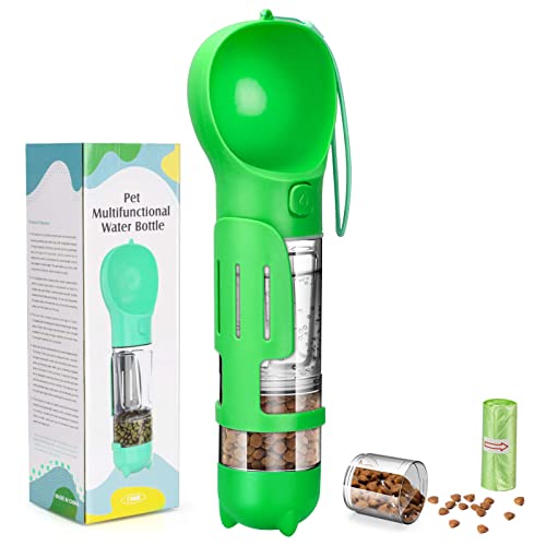 Portable Dog Water Bottle