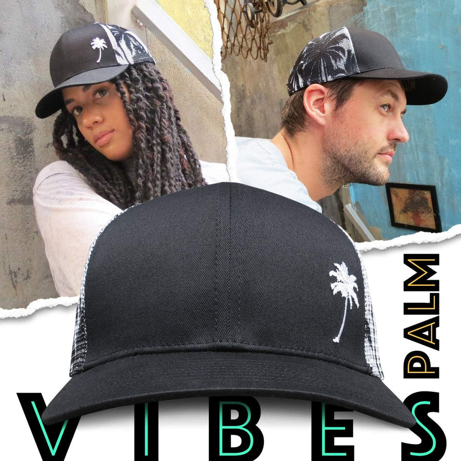 Trucker Hat for Men or Women- Many Cool Designs