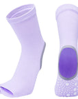 Female Non-slip Yoga Socks