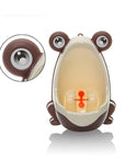 Ergonomic Frog Children Baby Potty Toilet