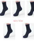 Socks men's new bamboo fiber men's socks