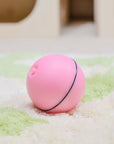 LED Laser Electronic Rolling Pet Funny Cat Toy Ball