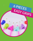 Easy Grip 6Pack - DIY 5D Diamond Painting