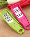 Kitchen Gadget Garlic Masher Seasoning Grinder