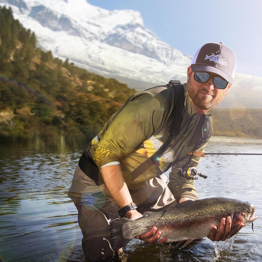 Trucker Hat - Trout Hat Edition