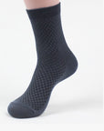 Socks men's new bamboo fiber men's socks