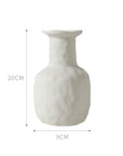 Nordic decoration ceramic vase