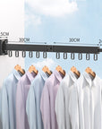 Retractable Cloth Drying Rack