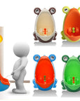 Ergonomic Frog Children Baby Potty Toilet