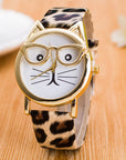 Lovely Cartoon Children Watch