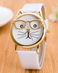 Lovely Cartoon Children Watch