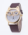 Lovely Cartoon Children Watch