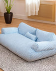 Cooling Dog Sofa Bed, Cooling Mattress for Dogs - Breathable and Washable Material, Lightweight